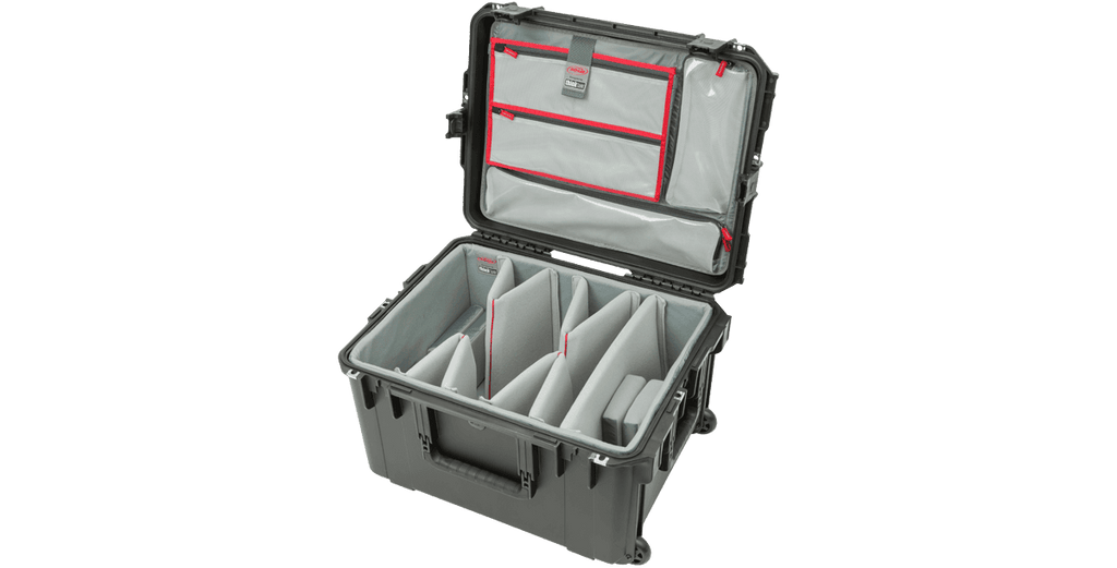 SKB Cases 3I-2217-12DL