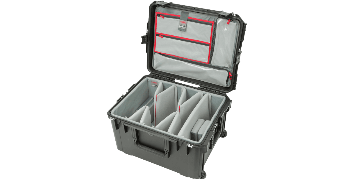SKB Cases 3I-2217-12DL