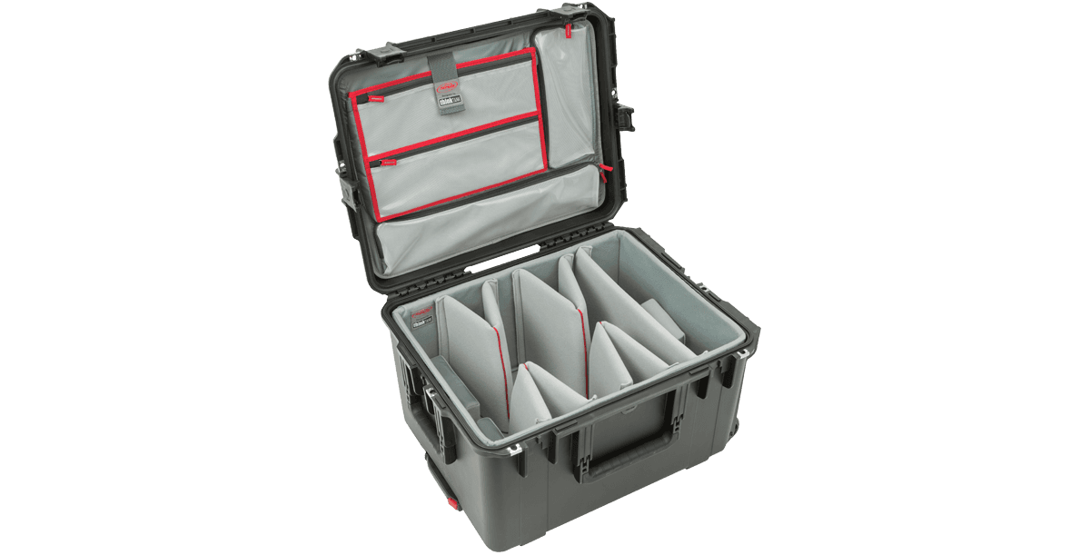 SKB Cases 3I-2217-12DL
