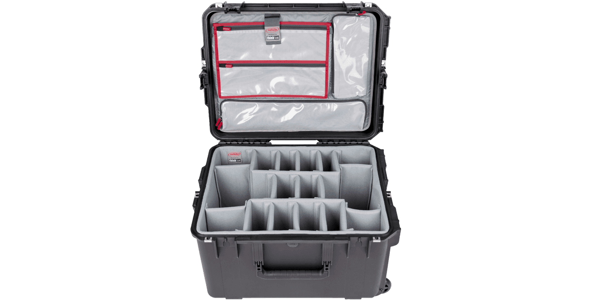 SKB Cases 3I-2217-12PL