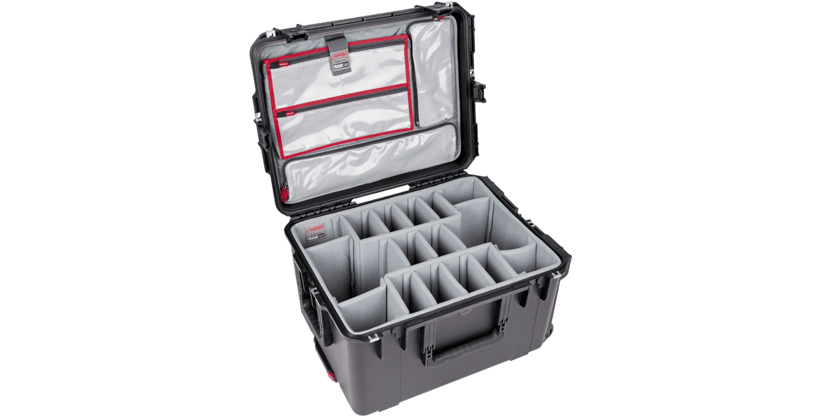 SKB Cases 3I-2217-12PL