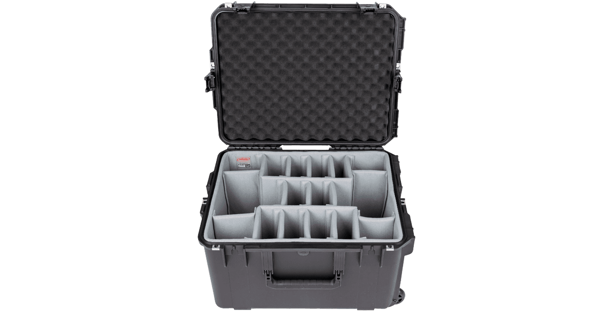 SKB Cases 3I-2217-12PT
