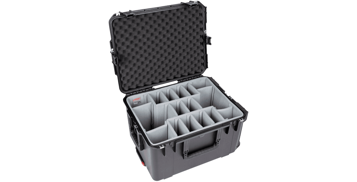 SKB Cases 3I-2217-12PT