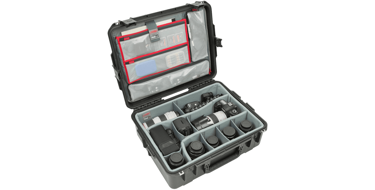 SKB Cases 3I-2217-8DL