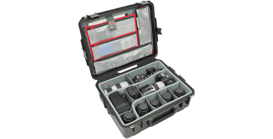 SKB Cases 3I-2217-8DL