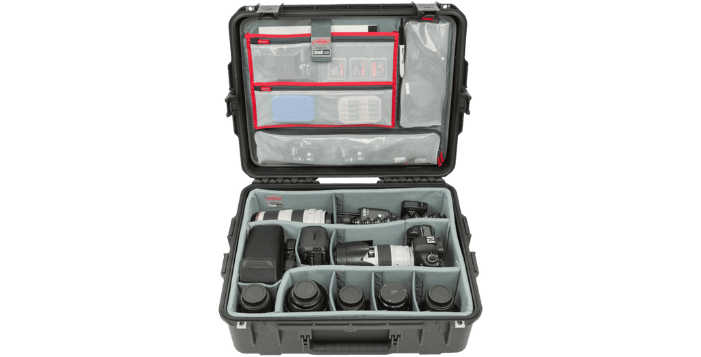 SKB Cases 3I-2217-8DL