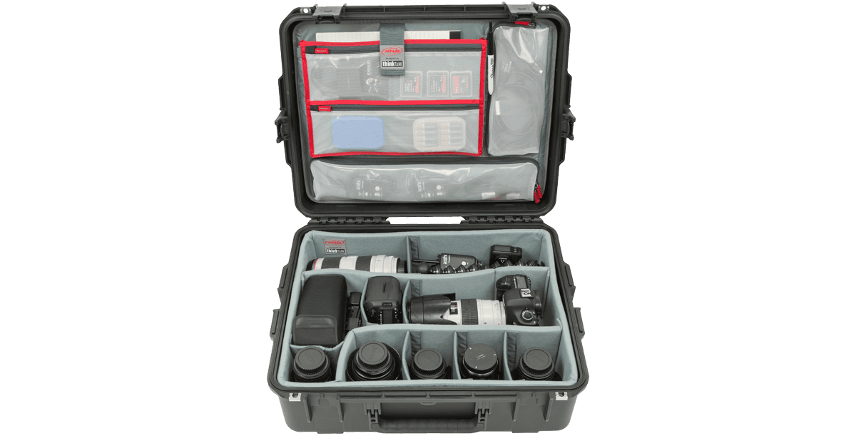 SKB Cases 3I-2217-8DL