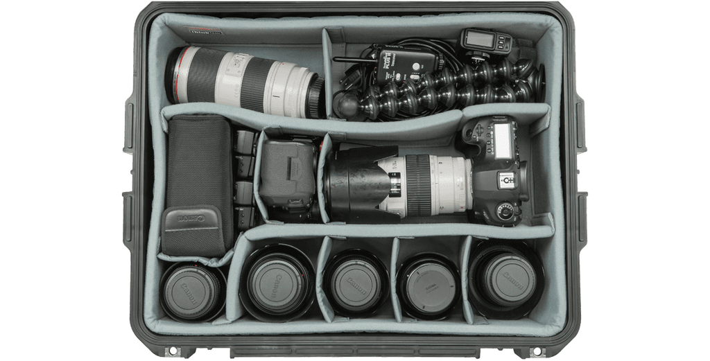 SKB Cases 3I-2217-8DL
