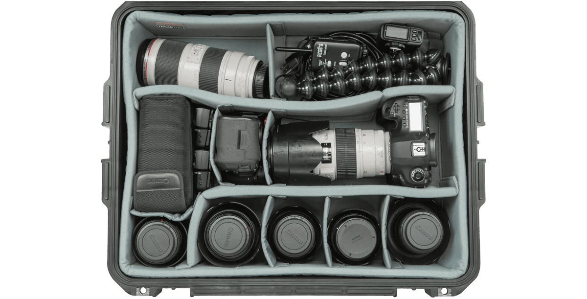 SKB Cases 3I-2217-8DL
