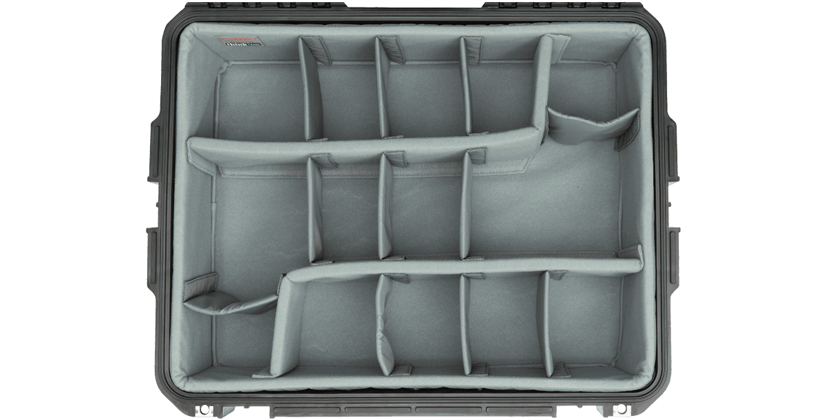 SKB Cases 3I-2217-8DL