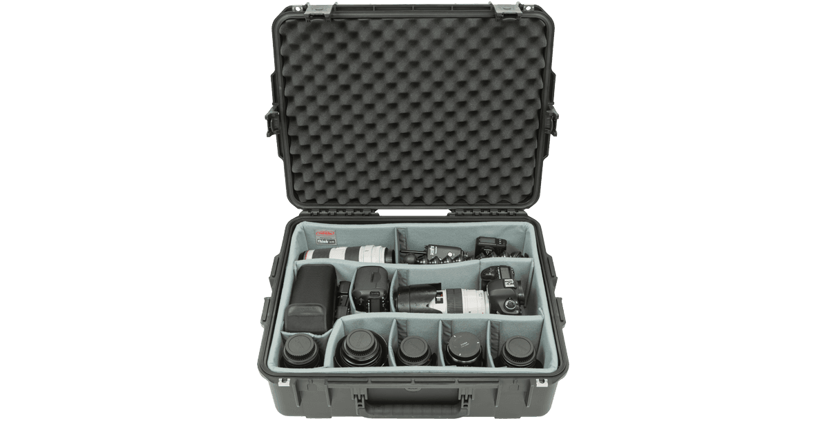SKB Cases 3I-2217-8DT