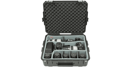 SKB Cases 3I-2217-8DT