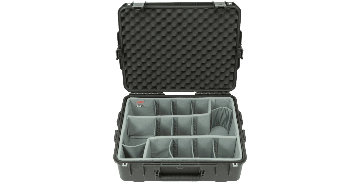 SKB Cases 3I-2217-8DT
