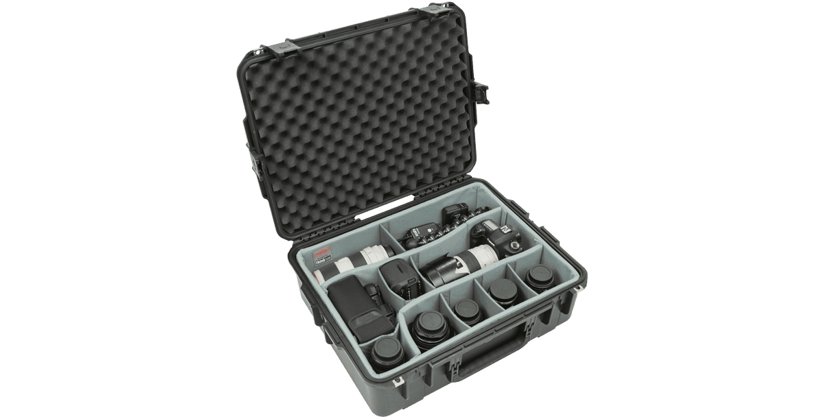 SKB Cases 3I-2217-8DT