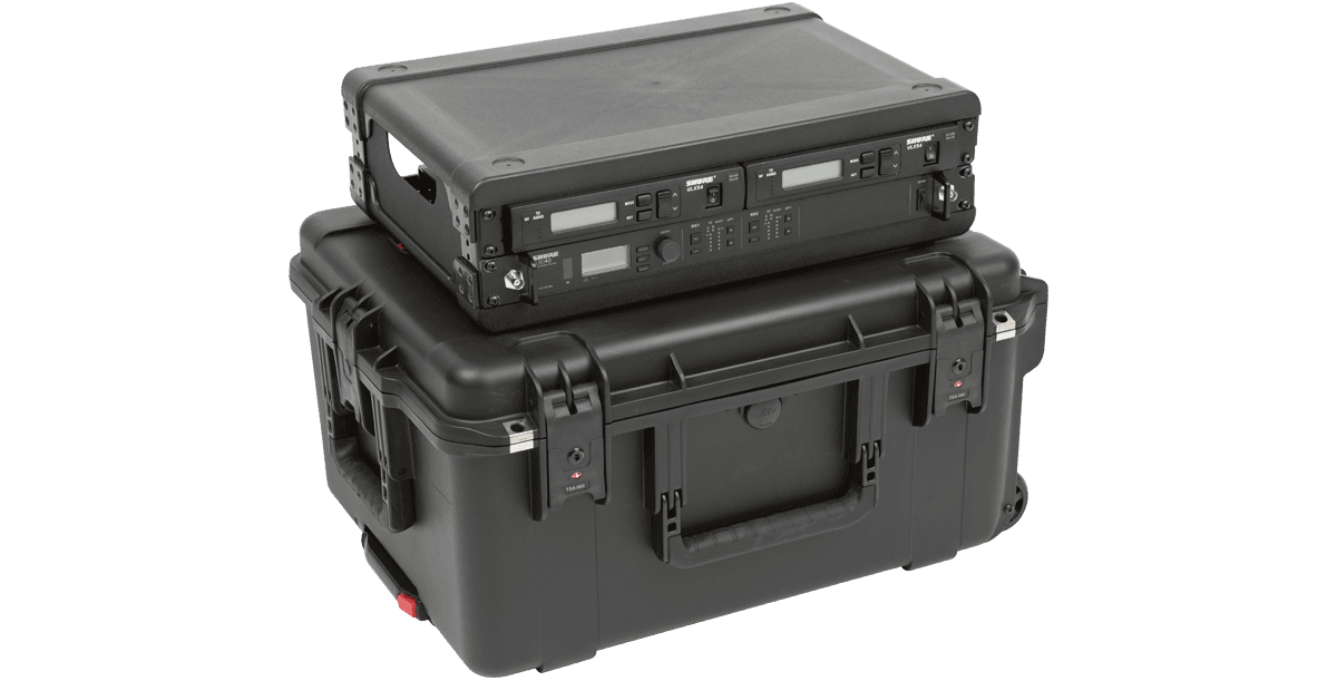 SKB Cases 3I-221710WMC