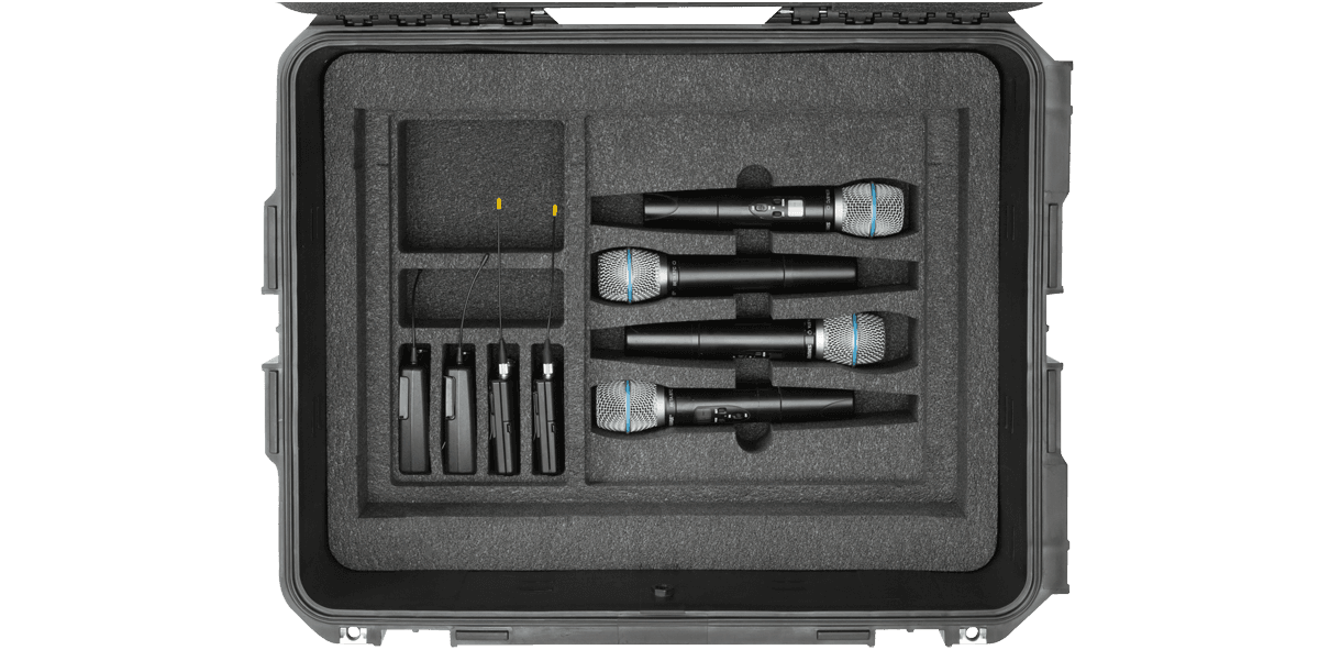 SKB Cases 3I-221710WMC