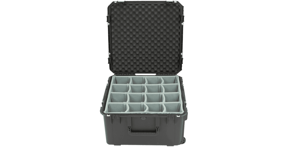 SKB Cases 3I-2222-12DT