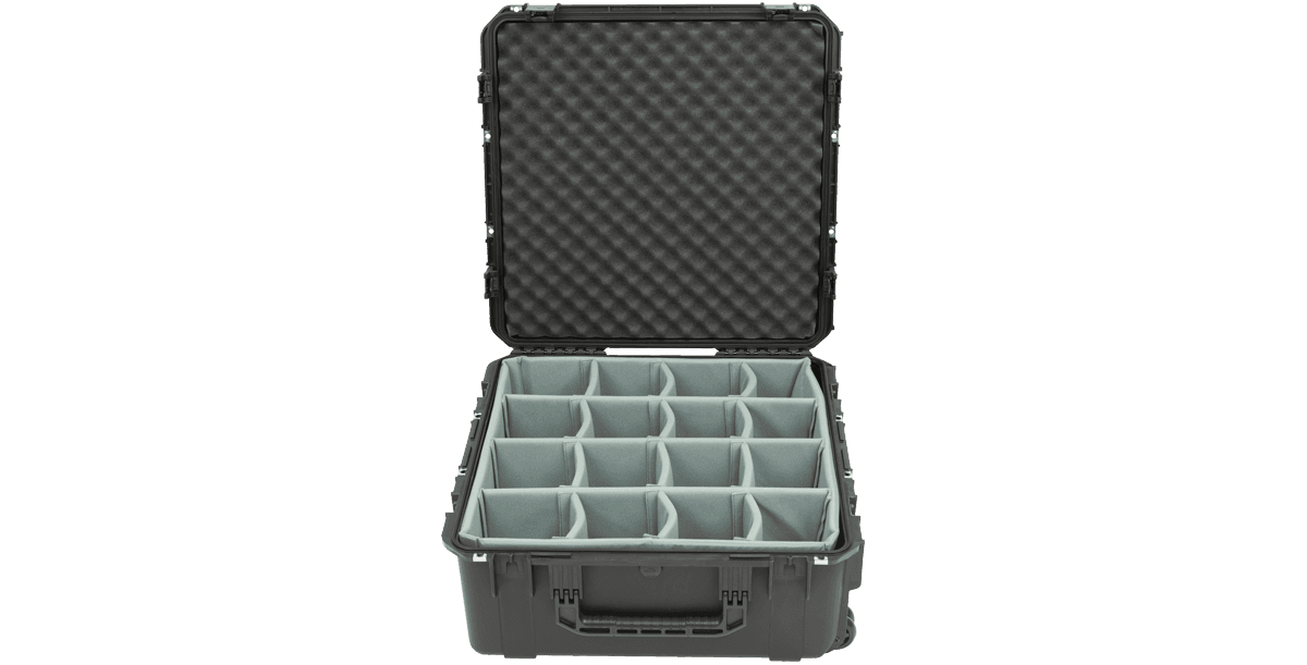 SKB Cases 3I-2424-10DT