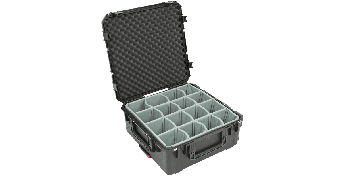 SKB Cases 3I-2424-10DT