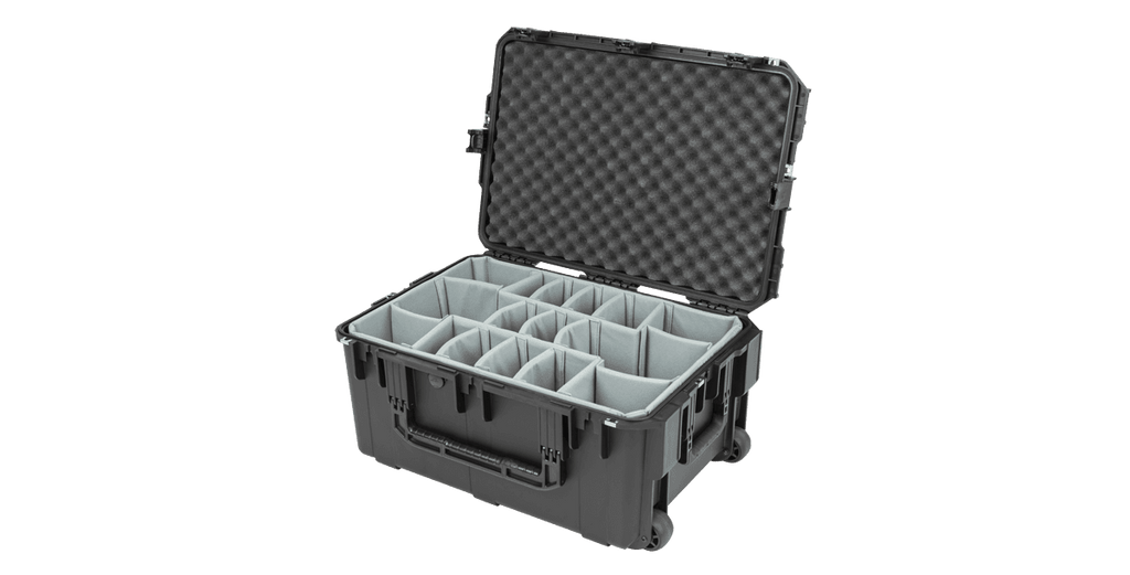 SKB Cases 3I-2617-12DT