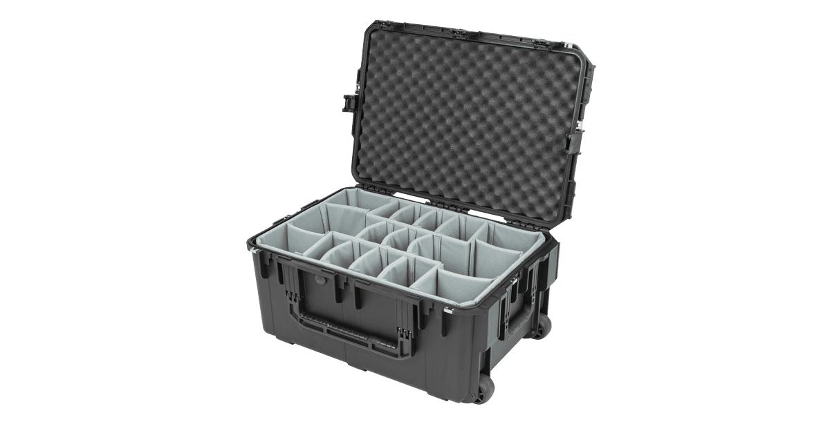 SKB Cases 3I-2617-12DT