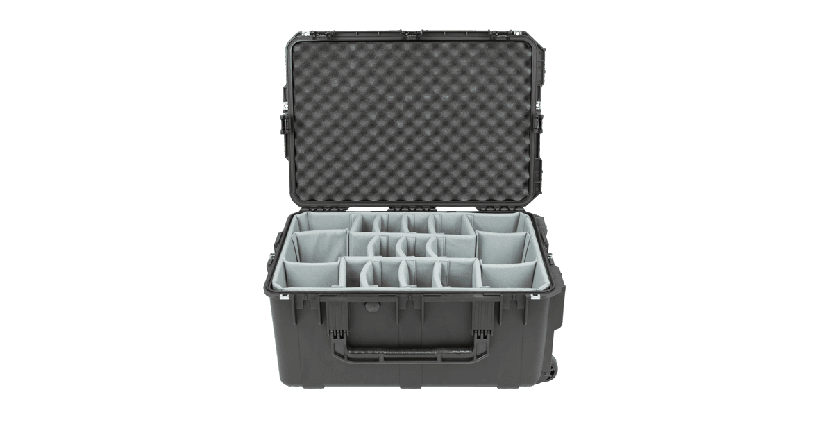 SKB Cases 3I-2617-12DT