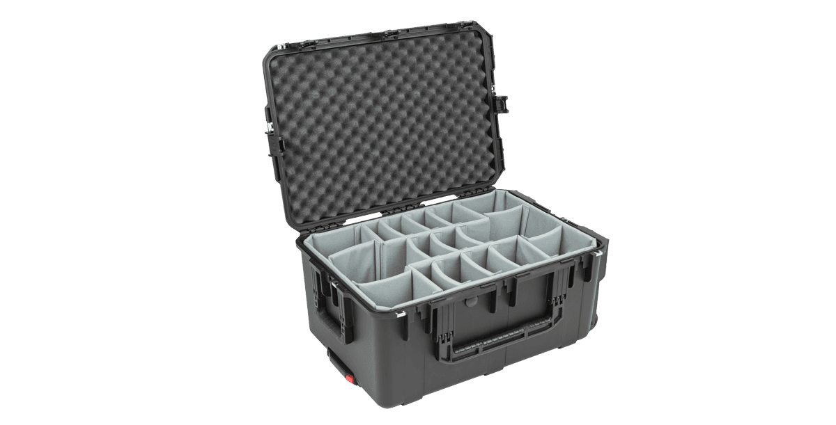 SKB Cases 3I-2617-12DT
