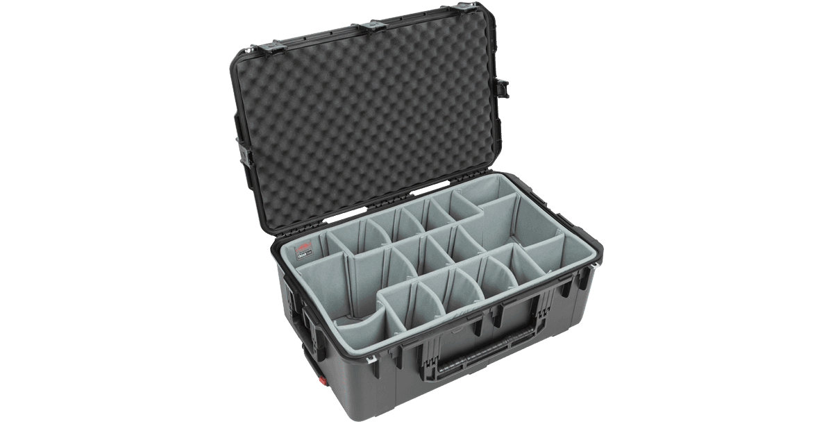 SKB Cases 3I-2918-10DT