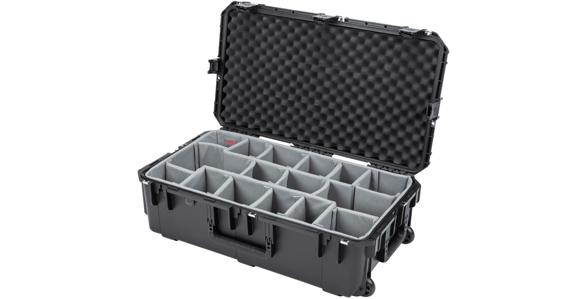 SKB Cases 3I-3016-10DT