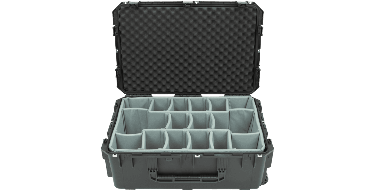 SKB Cases 3I-3019-12DT