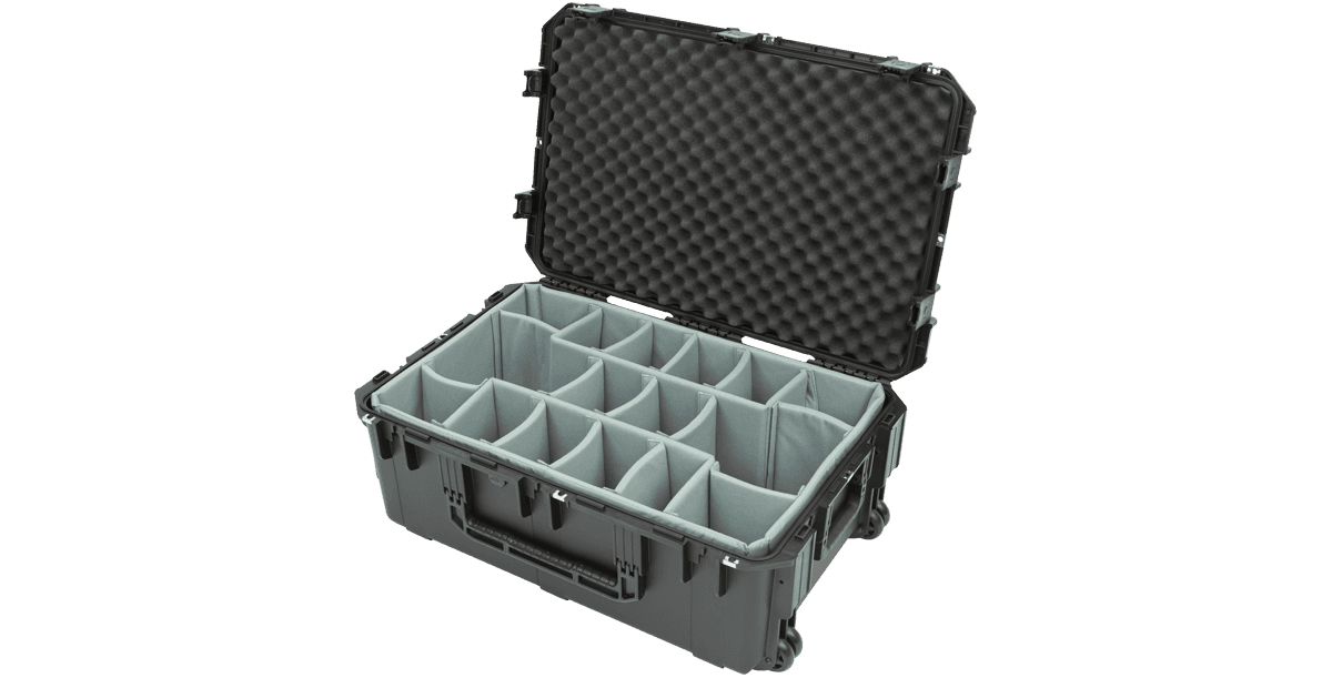 SKB Cases 3I-3019-12DT
