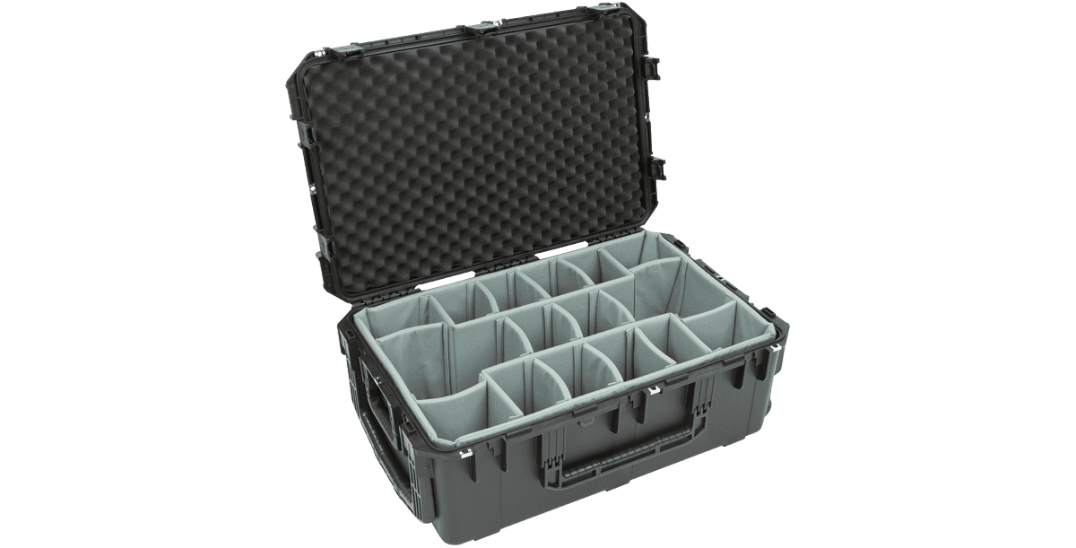 SKB Cases 3I-3019-12DT
