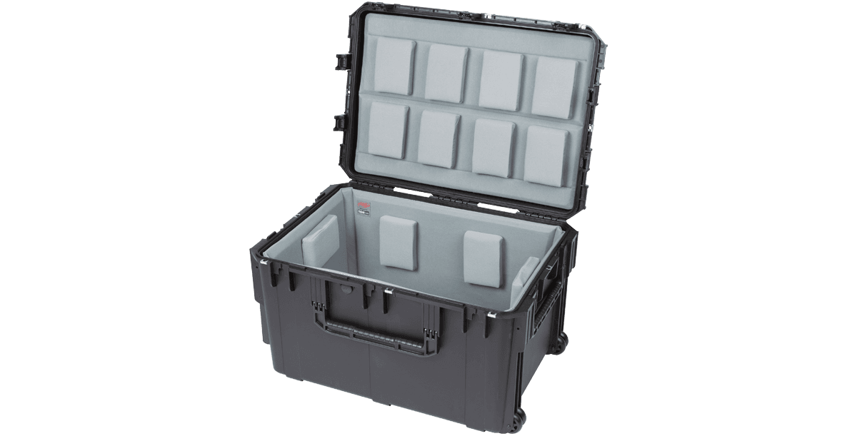 SKB Cases 3I-3021-18LT