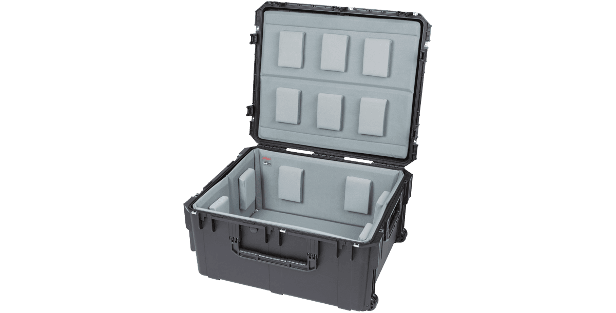 SKB Cases 3I-3026-15LT