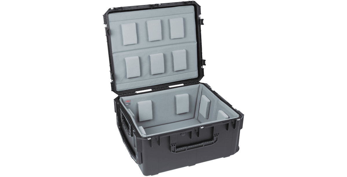 SKB Cases 3I-3026-15LT