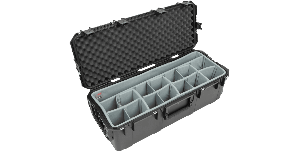 SKB Cases 3I-3613-12DT