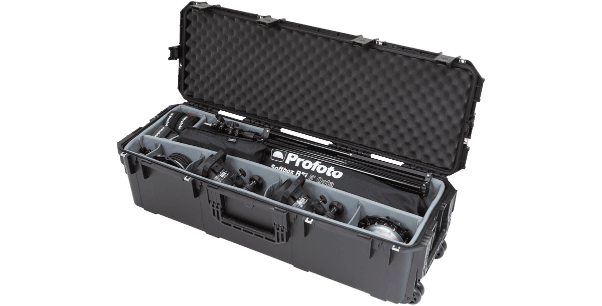 SKB Cases 3I-4213-12DT