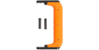 SKB Cases 3I-HD73-OR