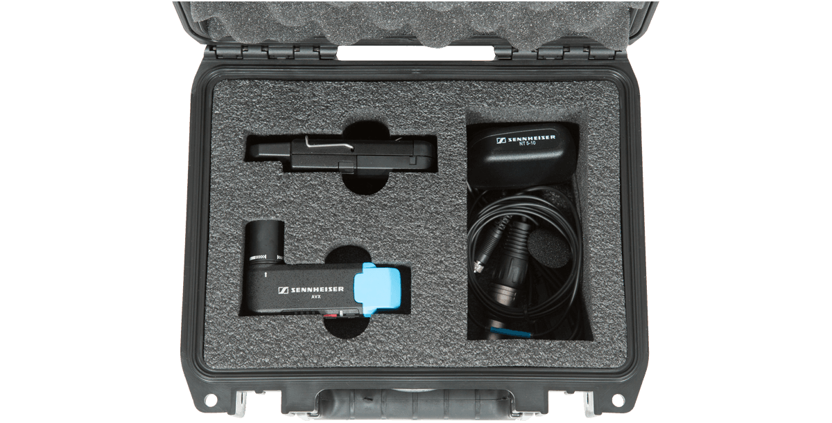 SKB Cases 3I0806-3-AVX