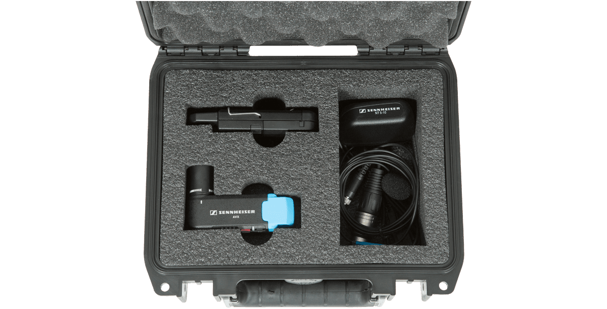 SKB Cases 3I0806-3-AVX