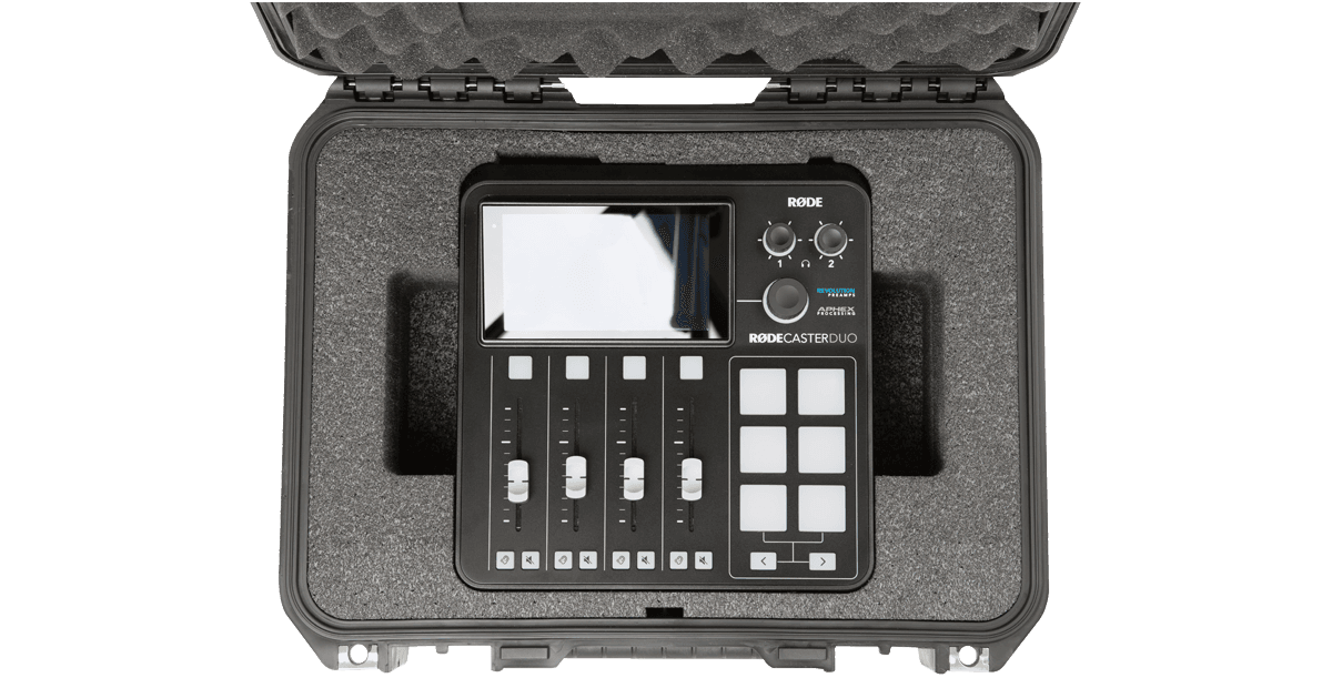 SKB Cases 3I1510-6-RD