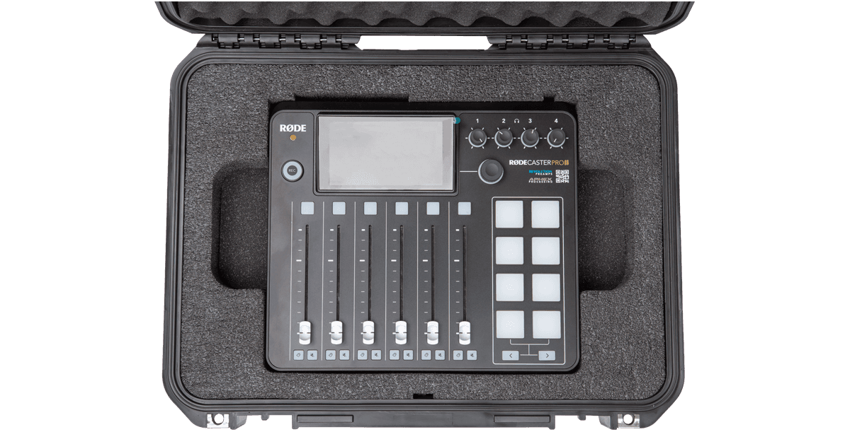 SKB Cases 3I1813-7-RP2