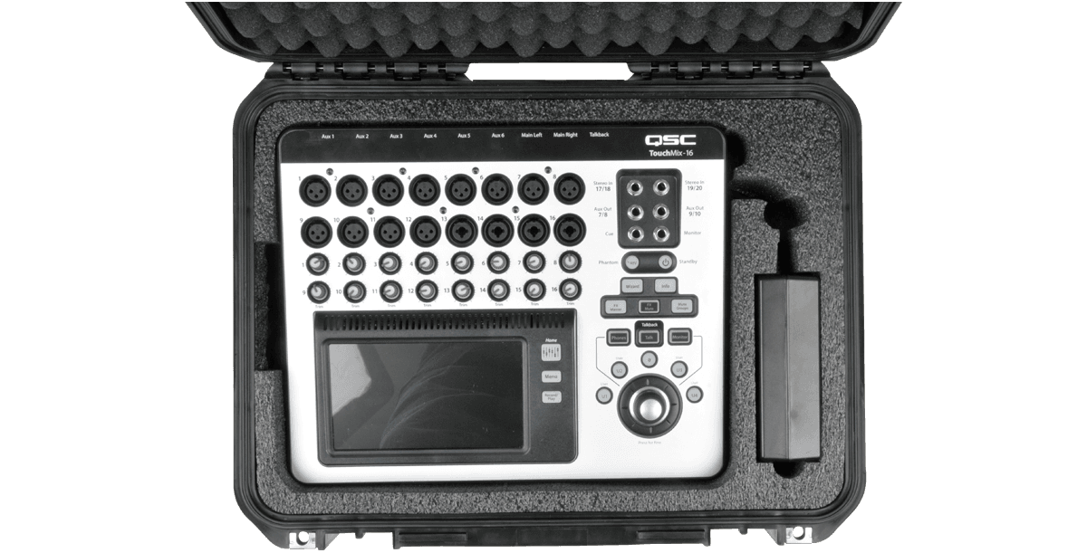 SKB Cases 3I1813-7-TMIX