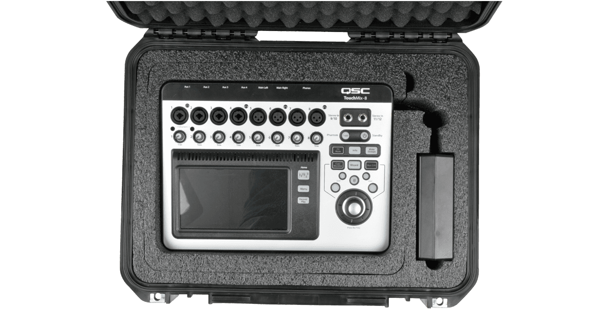 SKB Cases 3I1813-7-TMIX