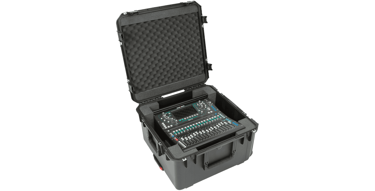 SKB Cases 3I2222-12SQ5