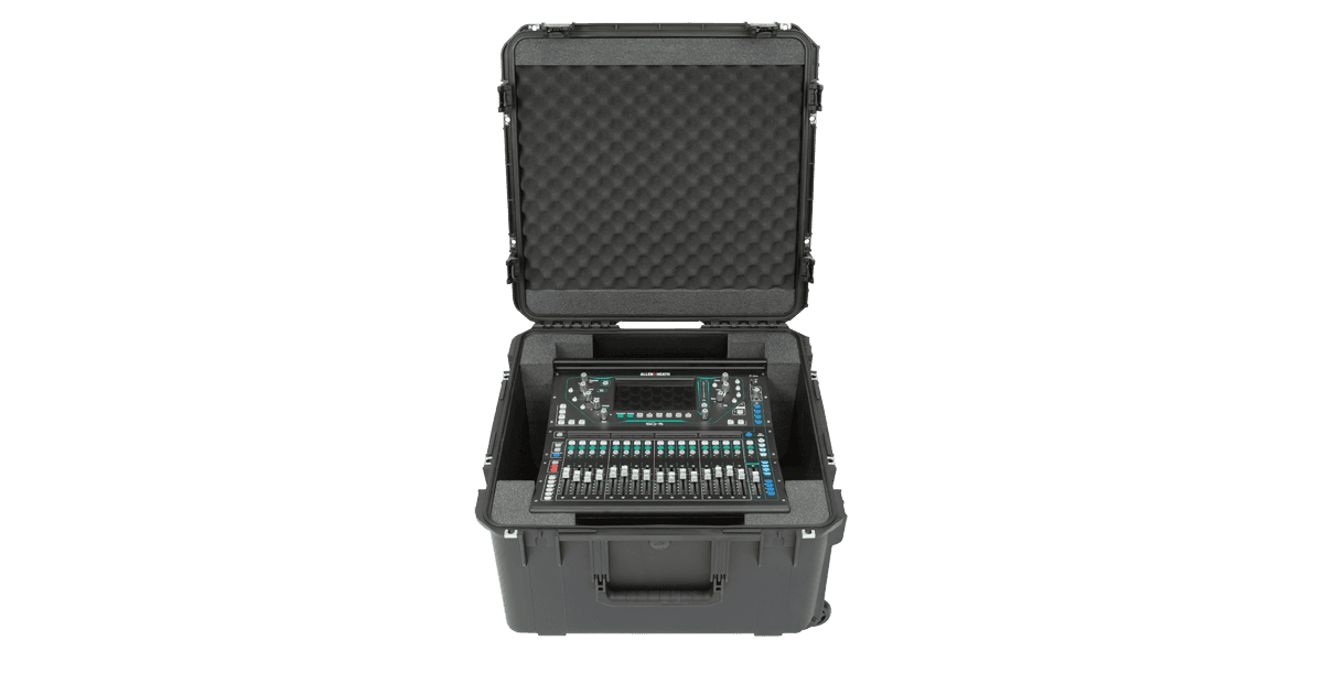 SKB Cases 3I2222-12SQ5