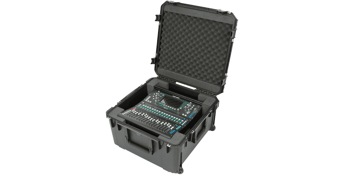 SKB Cases 3I2222-12SQ5