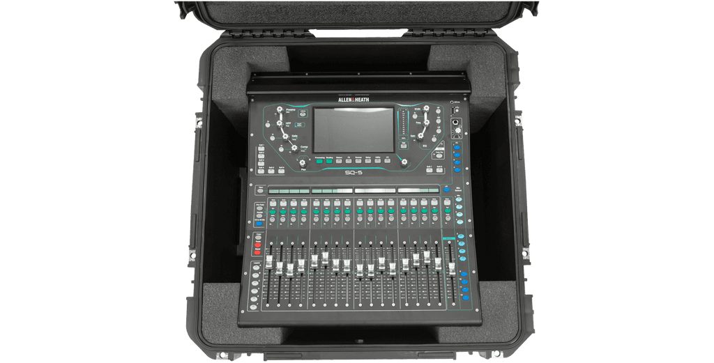 SKB Cases 3I2222-12SQ5