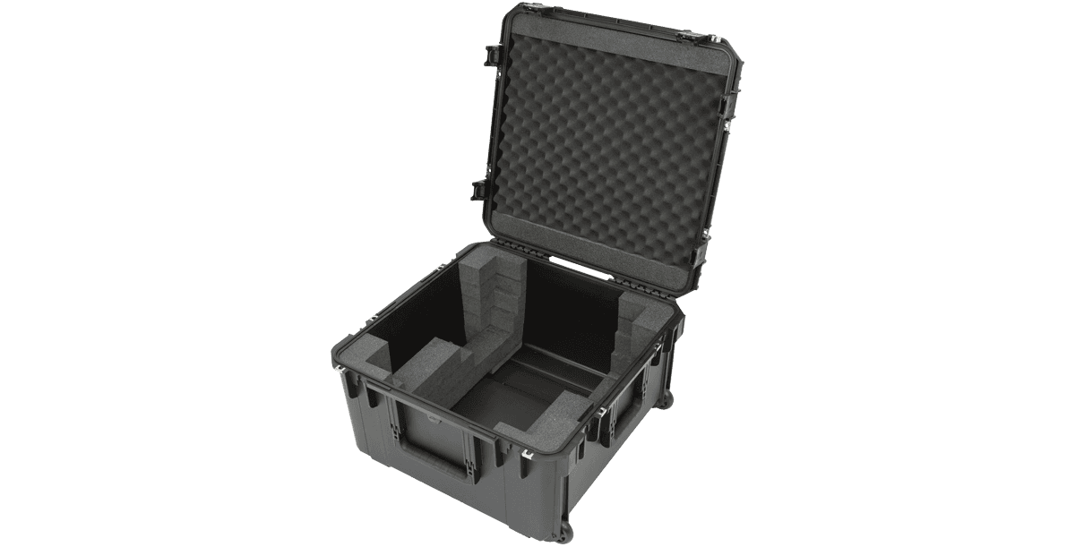 SKB Cases 3I2222-12SQ5