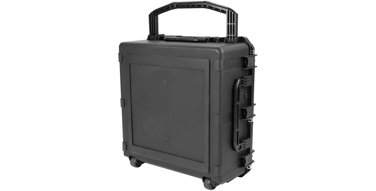 SKB Cases 3I2828-12AS